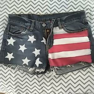 Lucky Brand Cut Offs